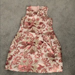 Size 10 Eva Mendes sparkly dress